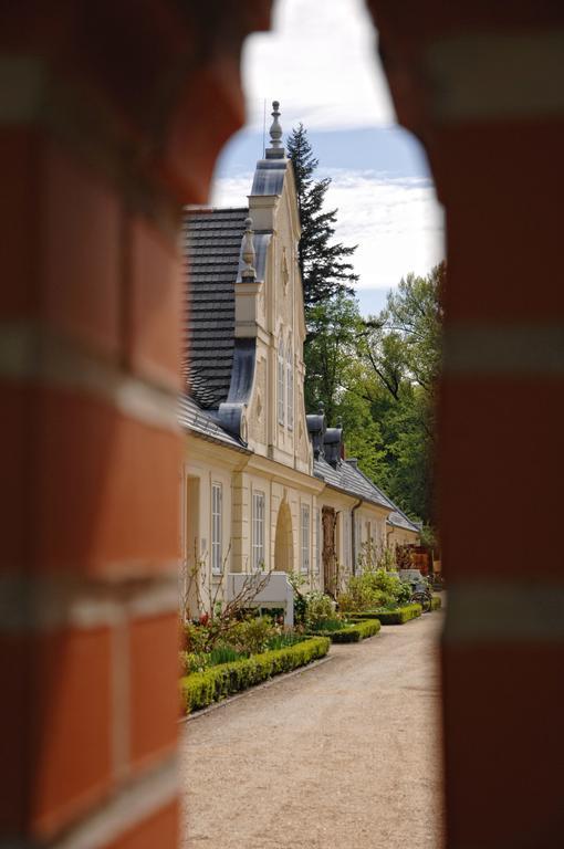 Am Wasserturm Pension Bad Muskau Dış mekan fotoğraf
